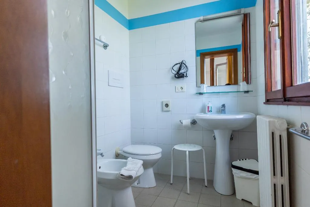 QUADRUPLE STANDARD Room, Lato Azzurro, Venice