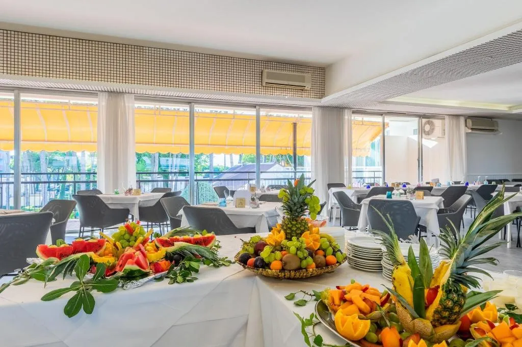 Restaurant, Marina Palac, Venice