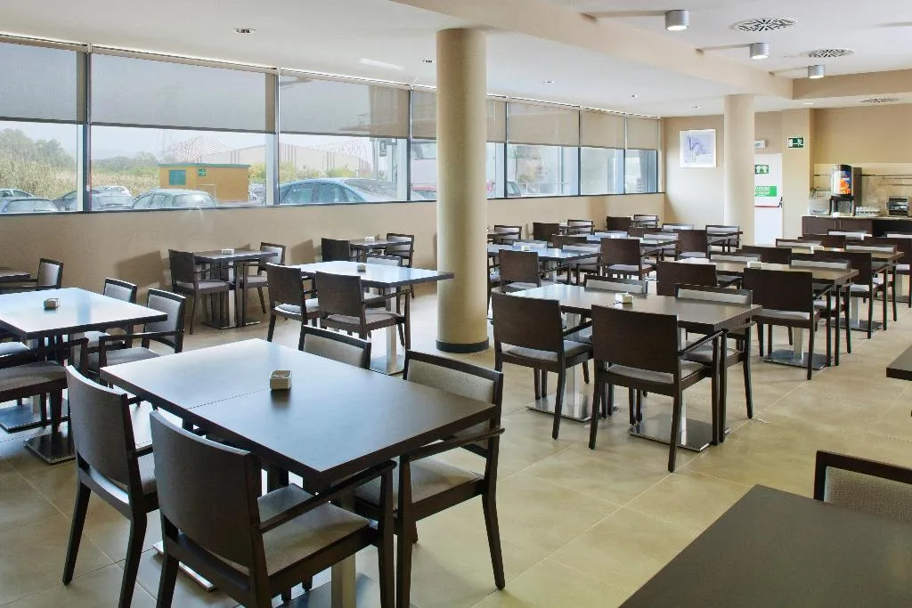 Restaurant, Holiday Inn Express Campo de Gibraltar-Barrios, Costa Del Sol