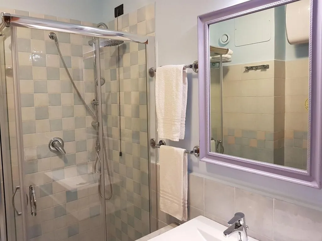 Room, Addaura Hotel Residence Congressi, Palermo