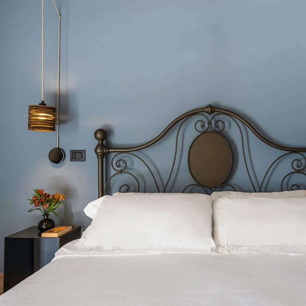 DOUBLE DELUXE Room, Masseria Del Carboj, Palermo