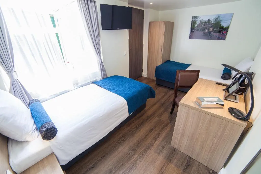 SINGLE STANDARD Room, Hotel Library Amsterdam, Amsterdam
