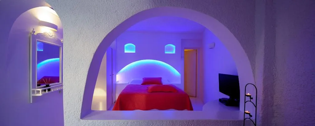 Room, Abyssanto Suites & Spa, Santorini