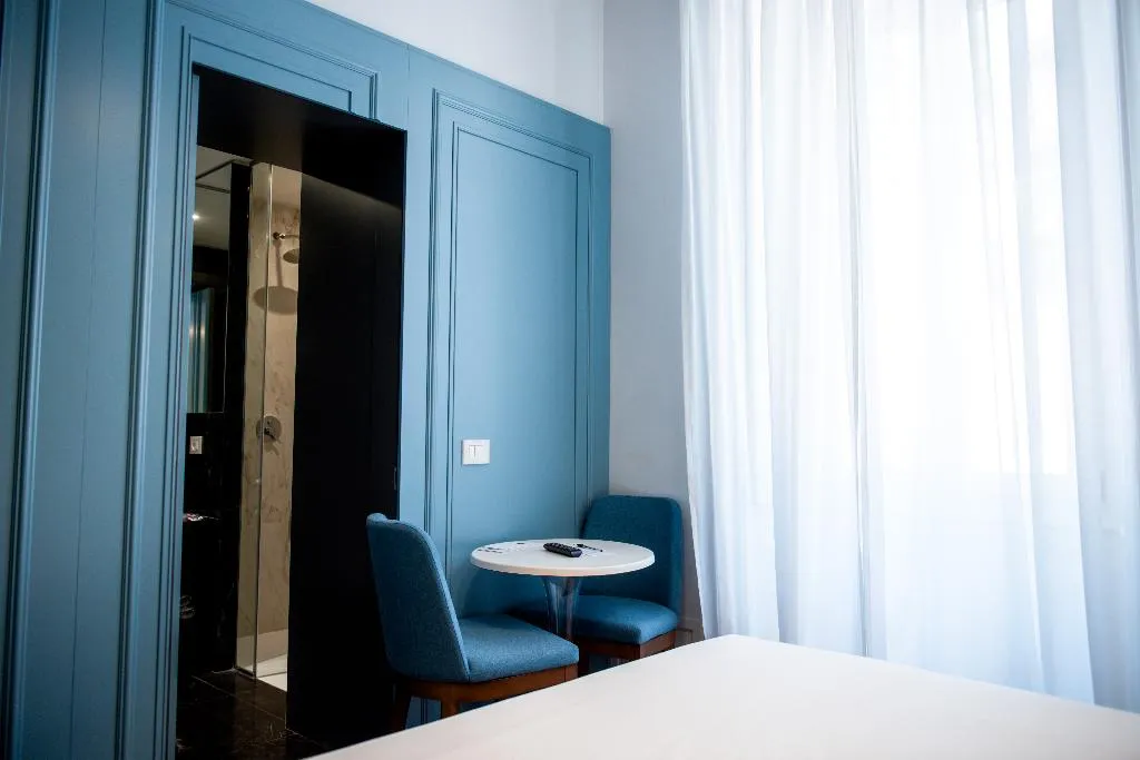 DOUBLE SUPERIOR Room, Boutique Centrale Palace, Rome