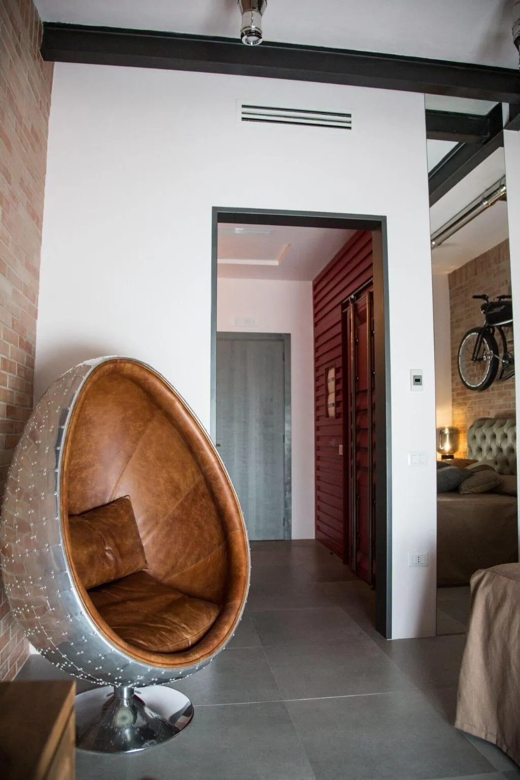 Room, Hotel Al Boschetto, Naples
