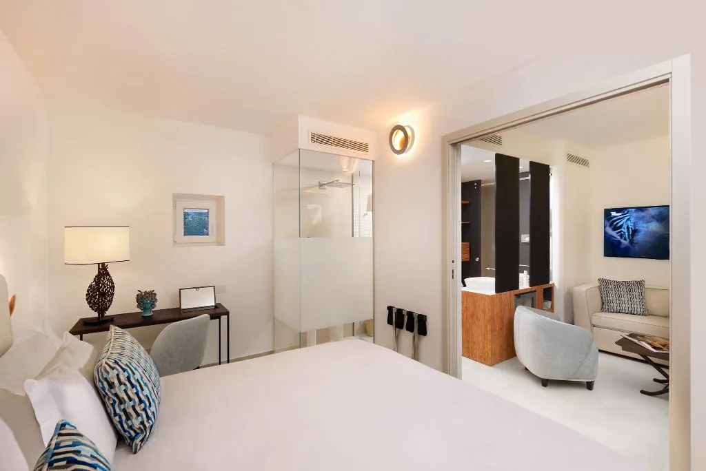 Double or Twin GARDEN VIEW Room, Le Calette N°5, Palermo