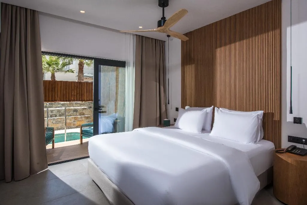DOUBLE STANDARD Room, Noble Hotel Suites Adults Only, Crete