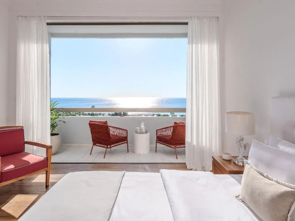 Double or Twin SEA VIEW Room, Grecotel LUXME Dama Dama, Rhodes