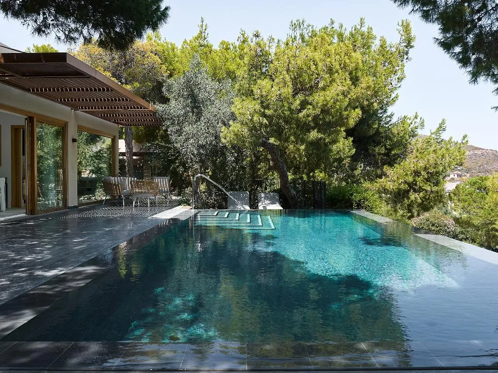 SUITE HONEYMOON Room, Cape Sounio, A Resort to Live, Athens