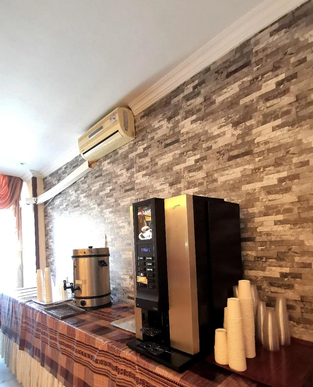 Restaurant, Intermar Hotel, Dalaman