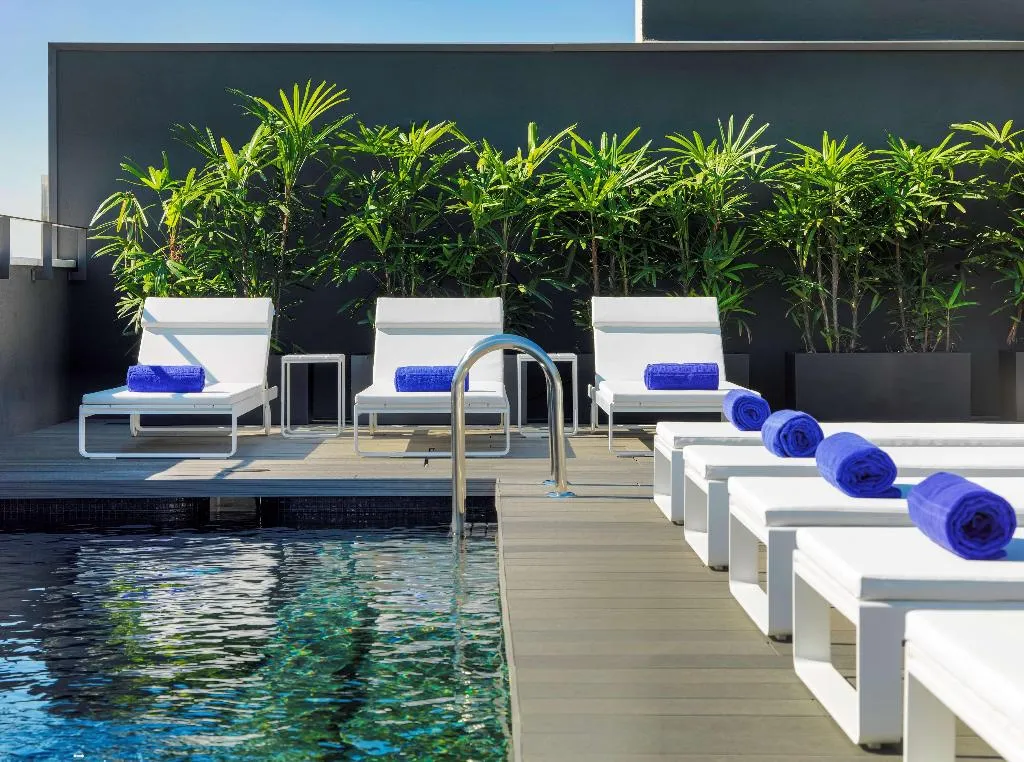 Room, H10 Port Vell, Barcelona