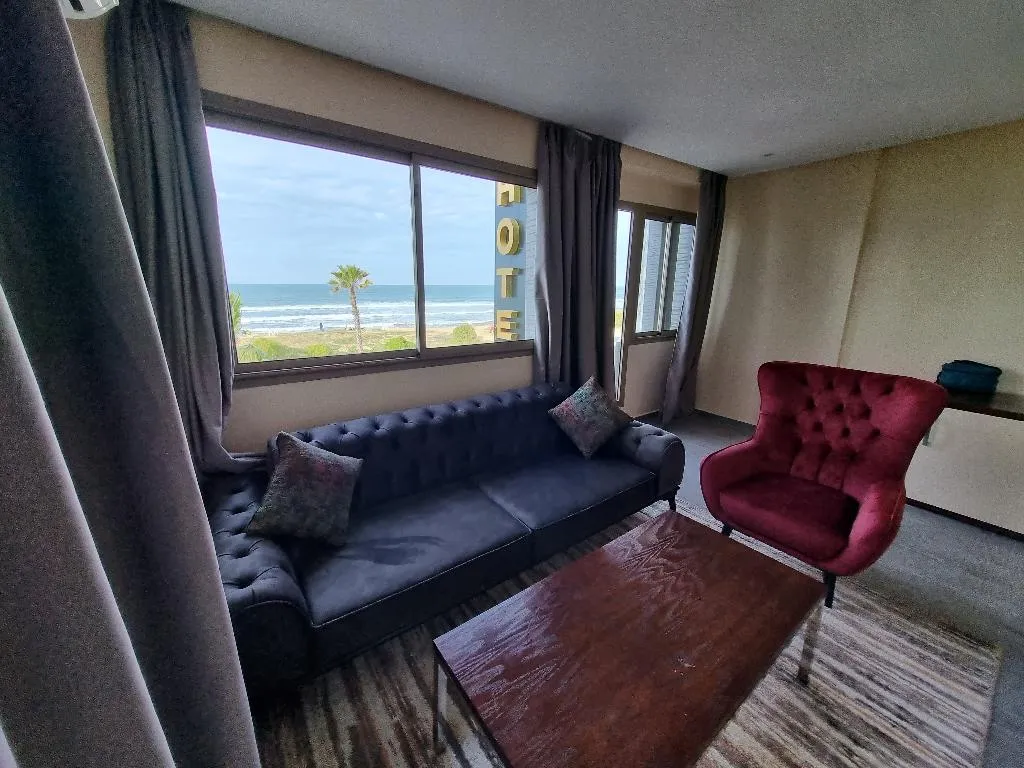 SUITE SEA FRONT Room, Oceana Mazagan Suites Hotel, Casablanca