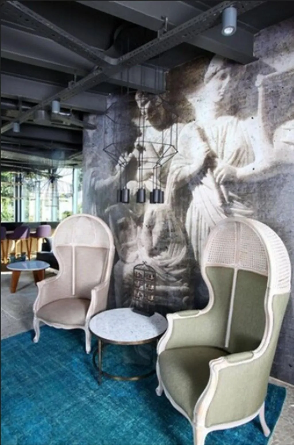 Lobby, Eskiceshme - Adults Only, Bodrum