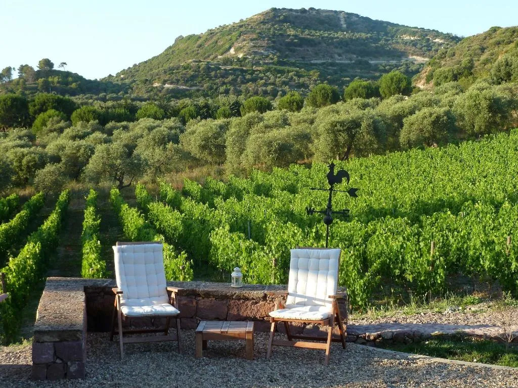 General view, B&B Pessighette Dimora di Campagna, Alghero