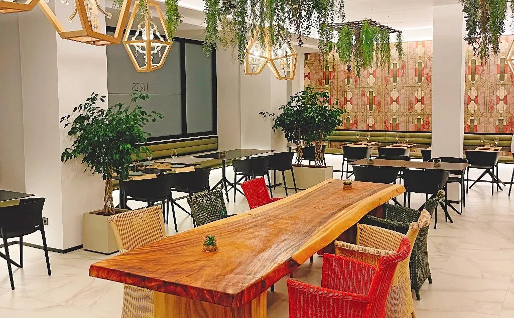 Bar, Stic Urban Hotel & Spa, Ibiza