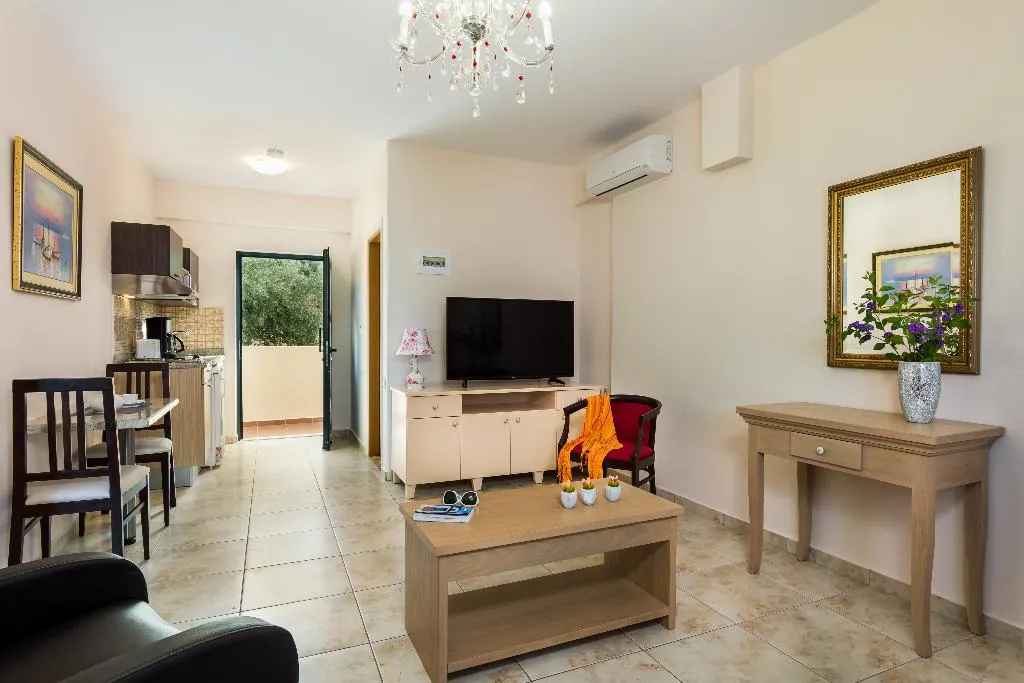 SUITE SEA VIEW Room, Pilot's Villas Luxury Suites, Crete