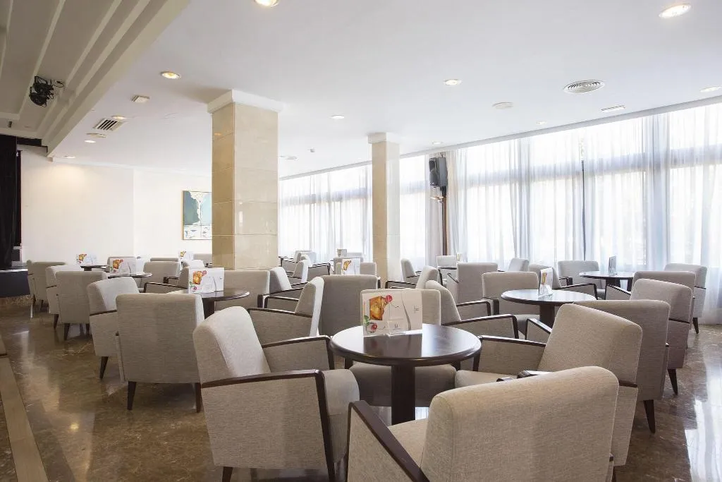 Lobby, Hipotels Said, Majorca