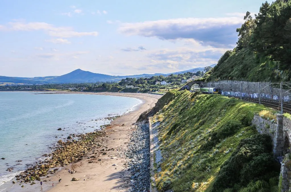 Beach, Fitzpatrick Castle, Dublin