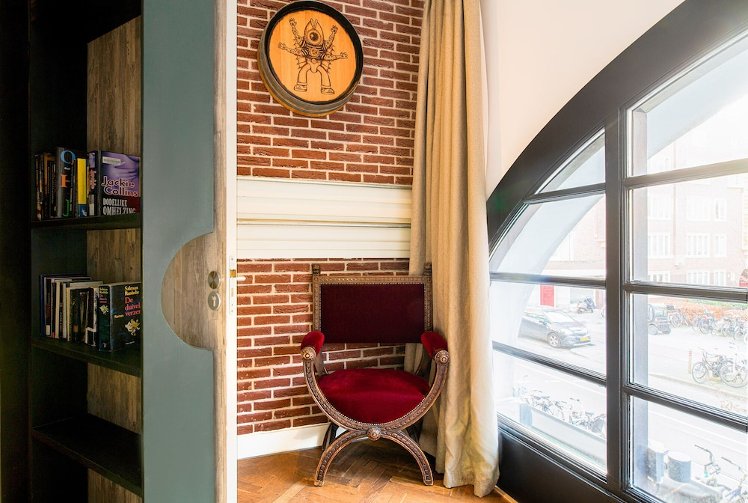Not Hotel, Amsterdam