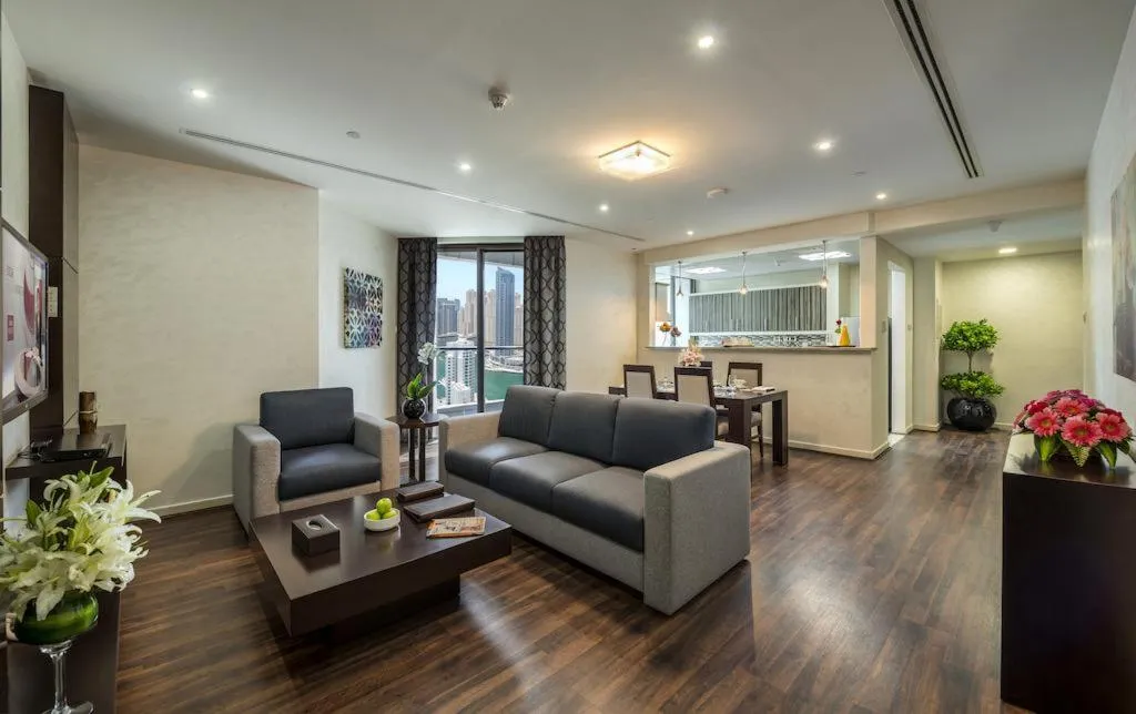 Room, City Premiere Marina Hotel Apar, Dubai