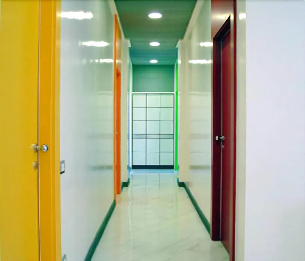 Lobby, Caracciolo10, Naples