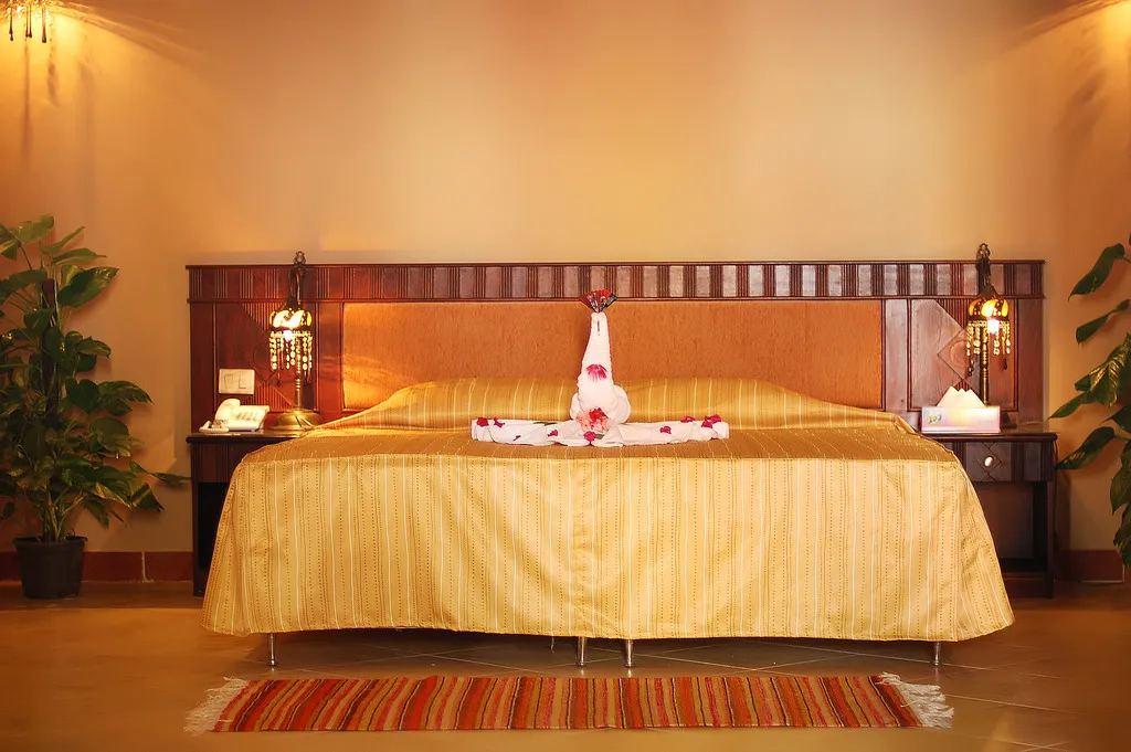 DOUBLE STANDARD Room, Falcon Naama Star Hotel, Red Sea Riviera