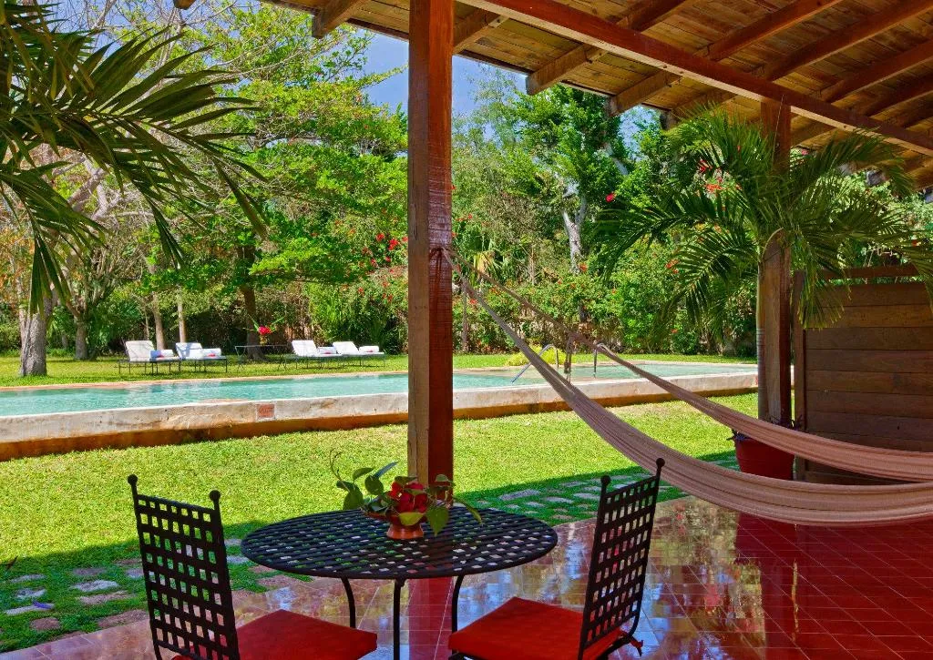 DOUBLE DELUXE KING BED Room, Hacienda Santa Rosa, Cancun Area