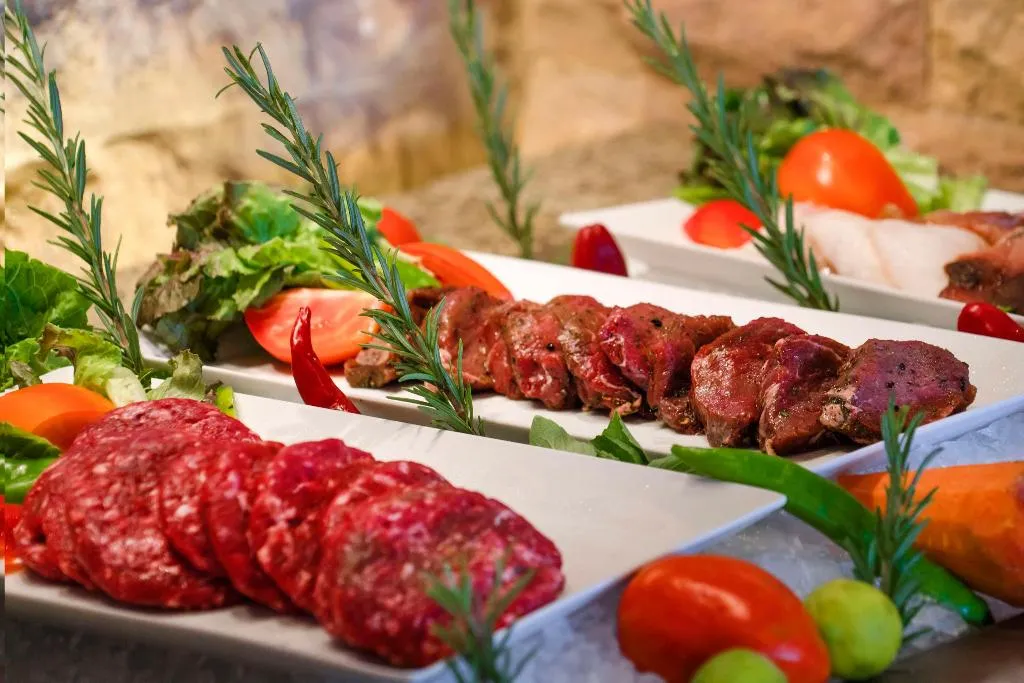 Restaurant, Kempinski Hotel Soma Bay, Red Sea Riviera
