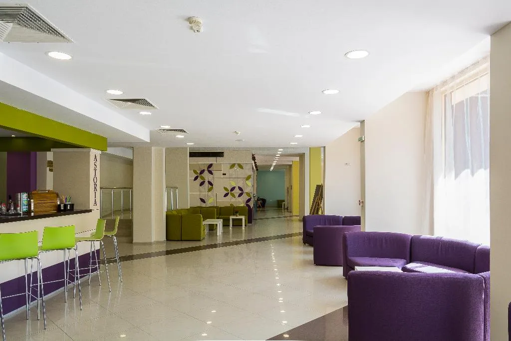 Lobby, MPM Hotel Orel, Bourgas