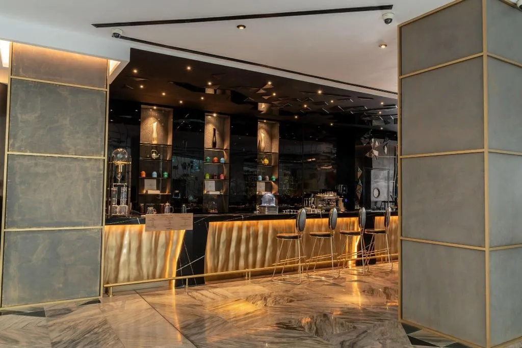 Lobby, W Dubai - The Palm, Dubai