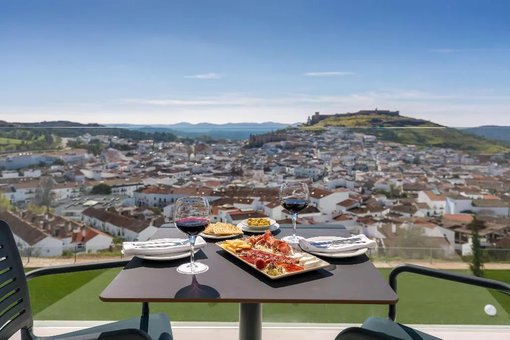 Double or Twin DELUXE WITH VIEWS Room, Barceló Aracena, Costa De La Luz