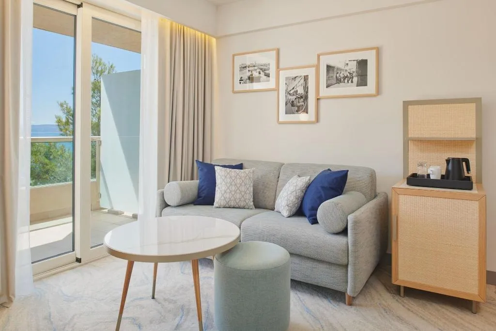 DOUBLE PREMIUM WITH VIEWS Room, Le Meridien Lav Split, Split