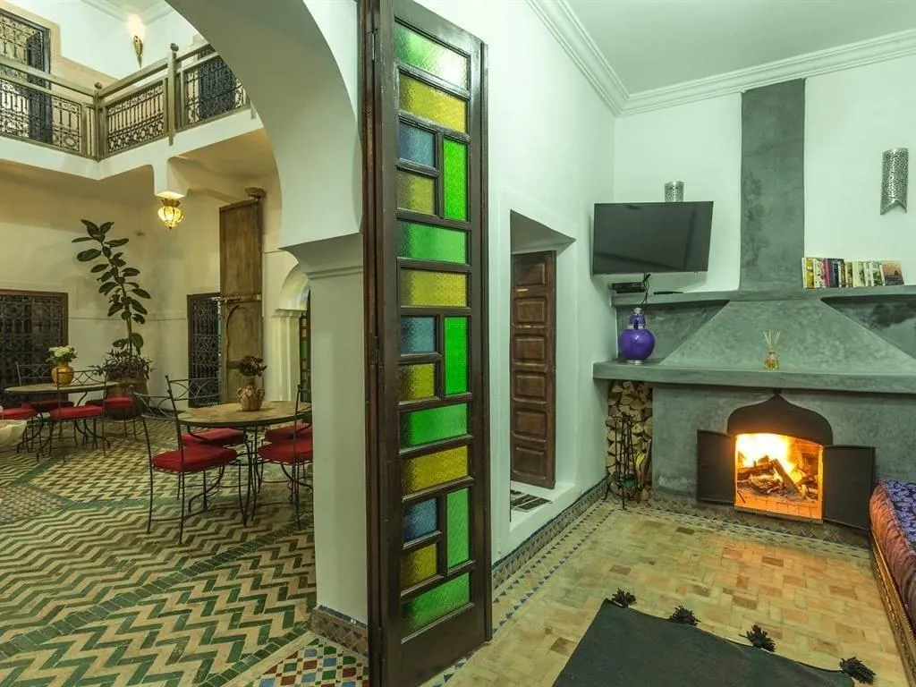 Bar, Riad Ecila, Marrakech