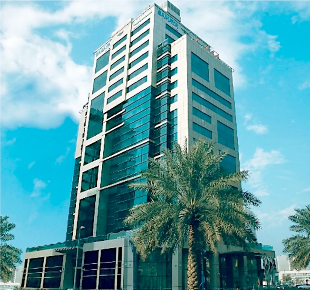General view, Samaya Deira, Dubai