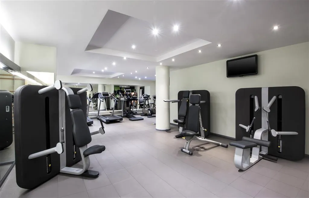 Sports and Entertainment, Le Meridien Barcelona, Barcelona
