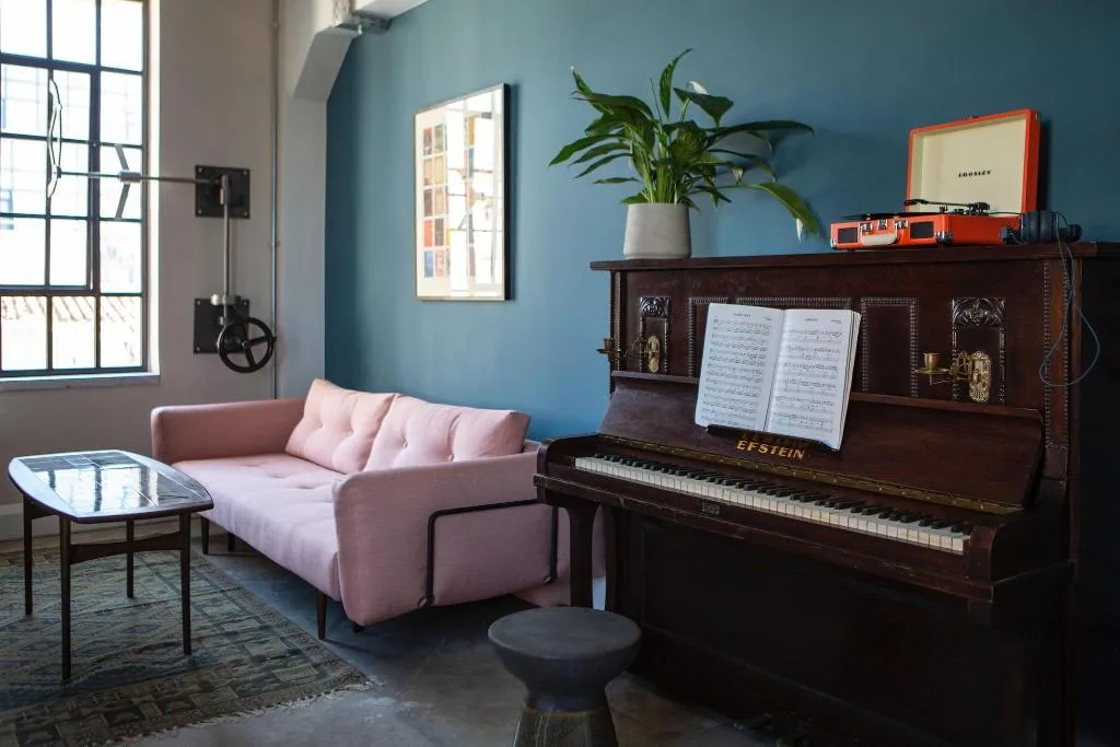 Room, The Foundry Suites, Athens