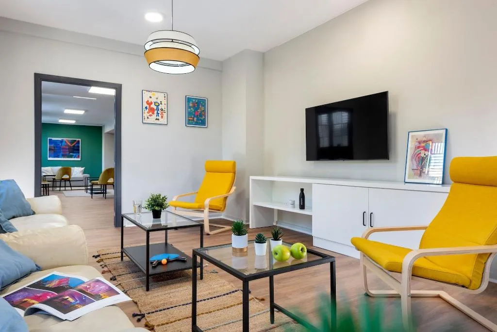 Room, Micampus Armenda Riz Students Residence, Seville
