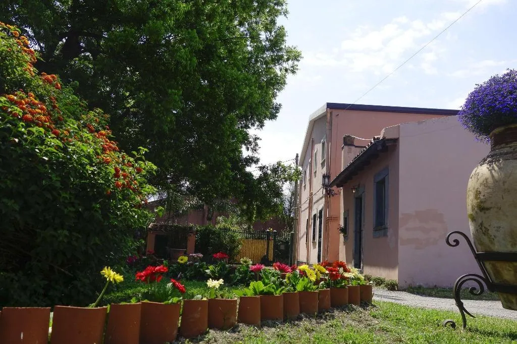 General view, Villa Palici, Catania