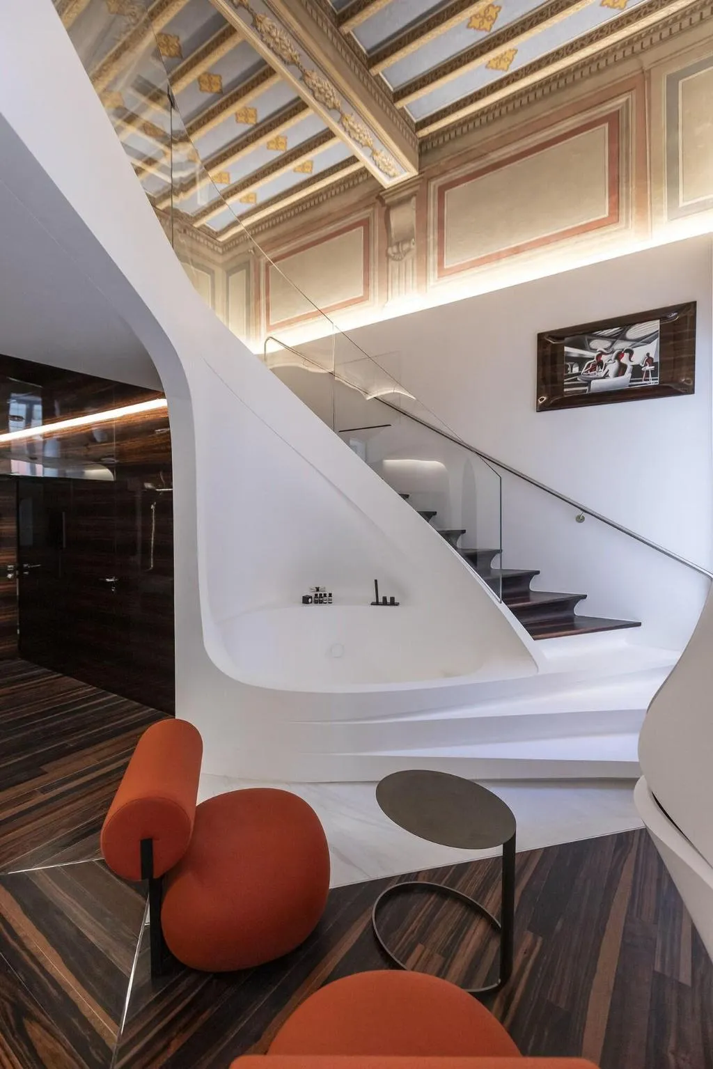 Room, Romeo Hotel Roma, Rome