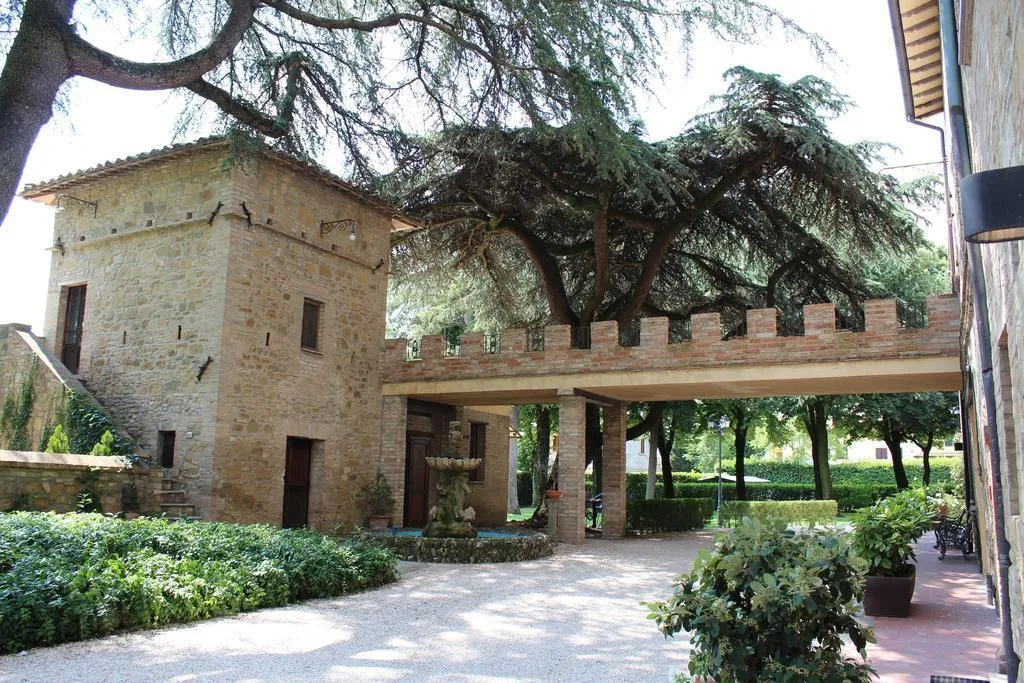 Lobby, Relais Parco Dei Cavalieri, Perugia
