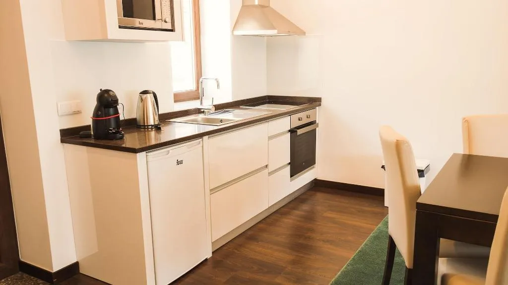 Room, Pousadela Village, Porto