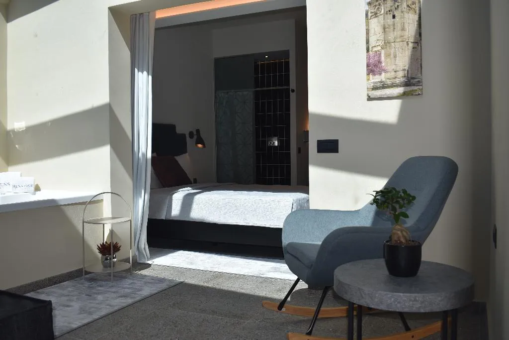 SUITE LOFT Room, Athens One Smart Hotel, Athens