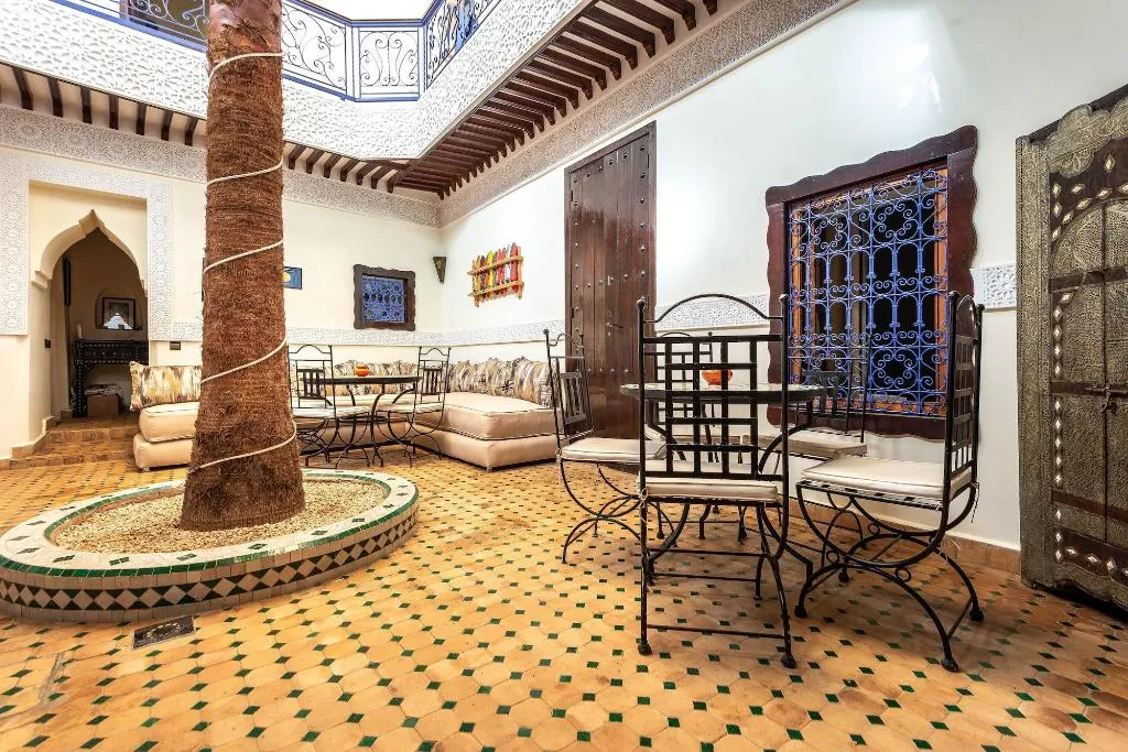 Room, Riad Kamal, Marrakech
