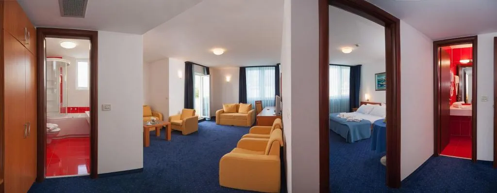 Room, Hotel Rotondo, Split