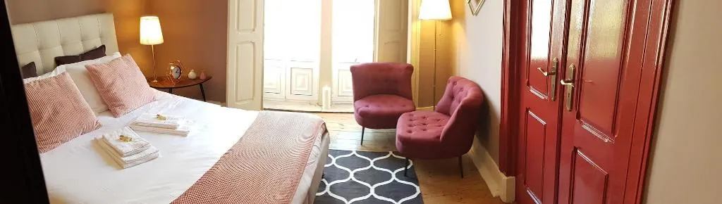 Room, Dukostel, Lisbon