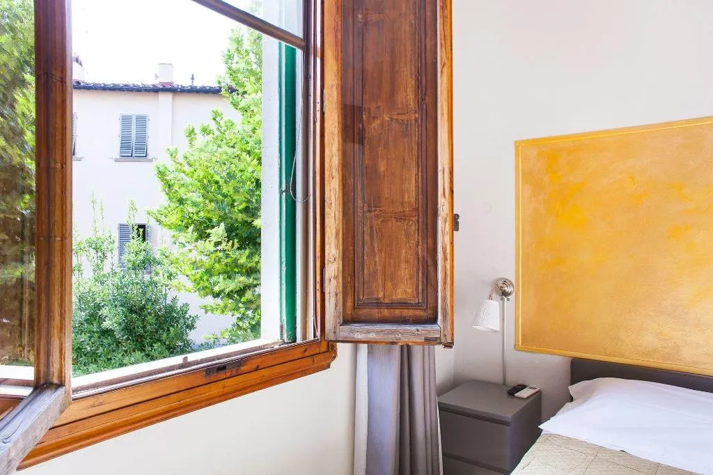 Room, Melody House, Florence