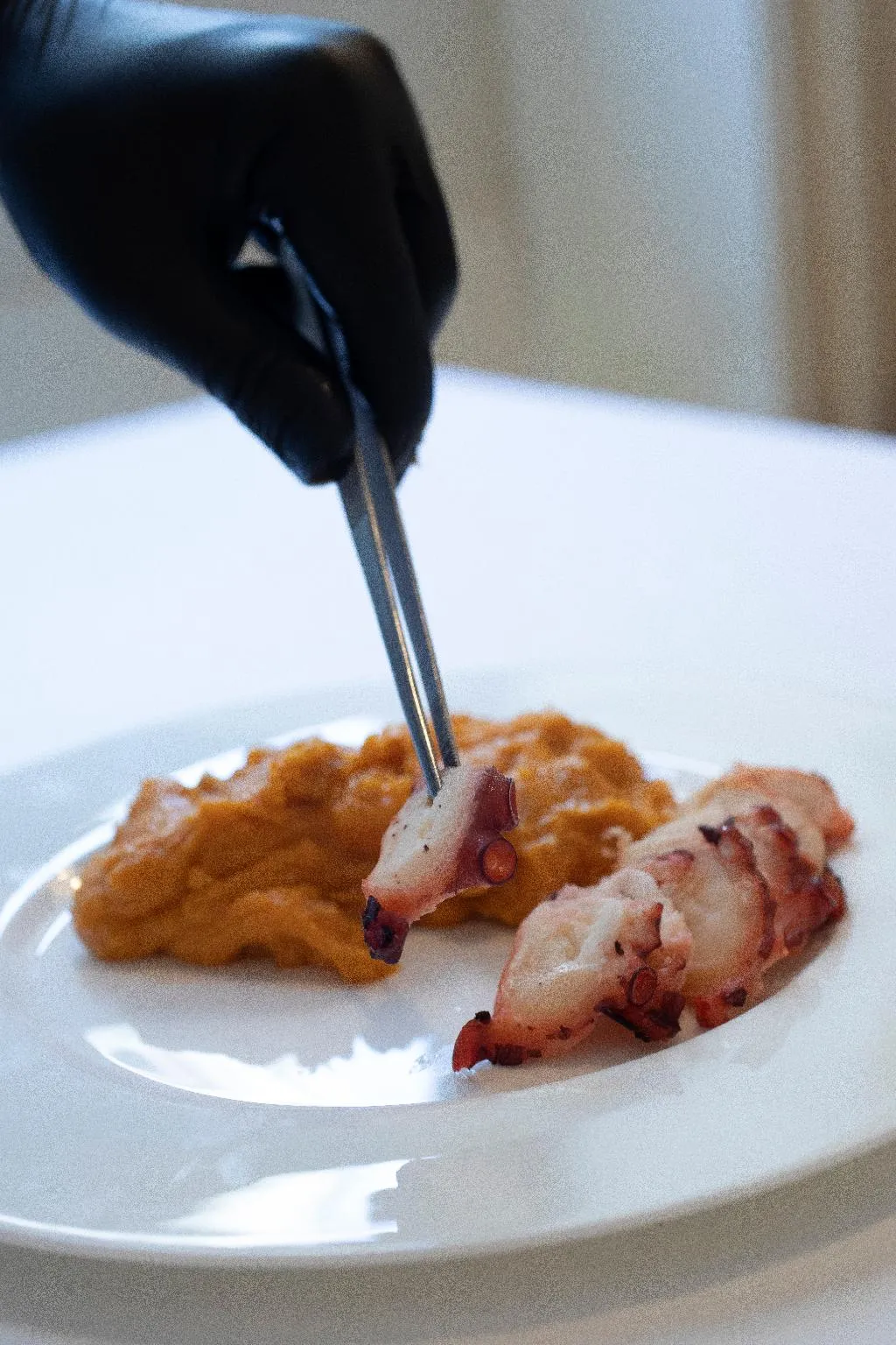 Restaurant, Liabeny, Madrid