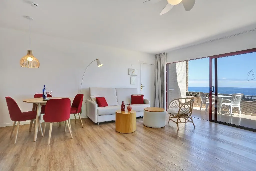 APARTMENT SEA VIEW Room, Apartamentos Atalaya de Jandía by LIVVO, Fuerteventura