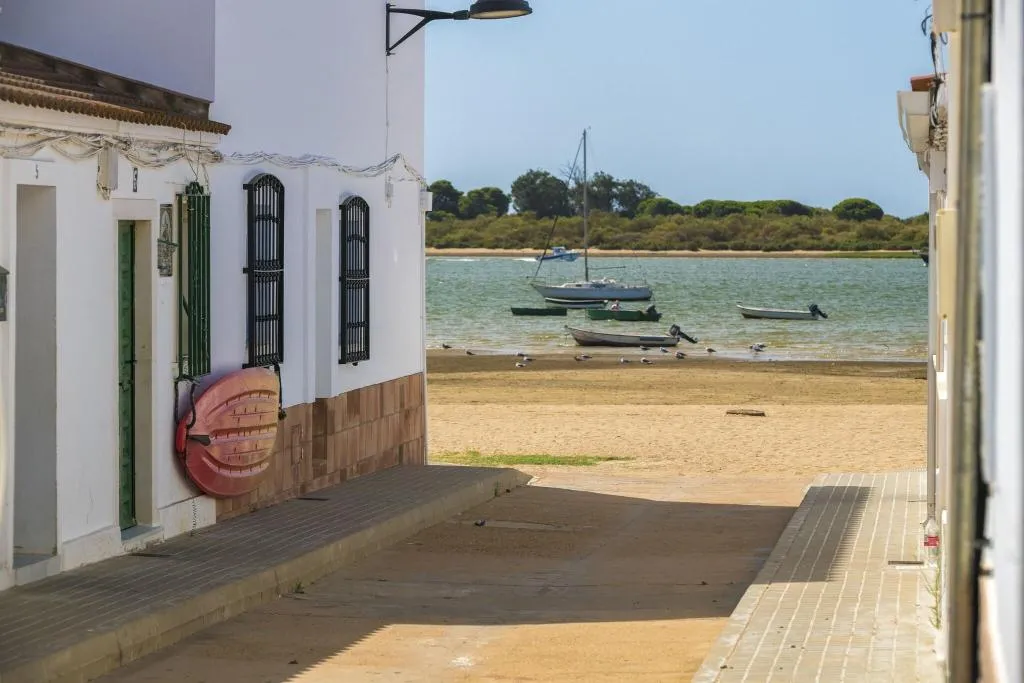 General view, Fuerte El Rompido Spa, Costa De La Luz