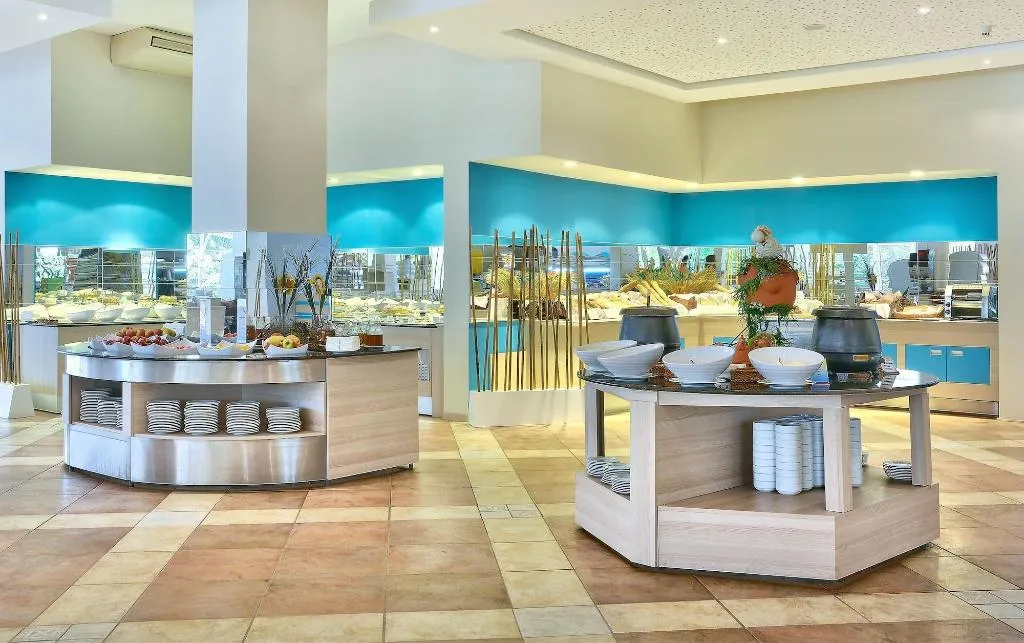 Restaurant, Primasol Ralitsa AquaClub - All Inclusive Hotel, Varna
